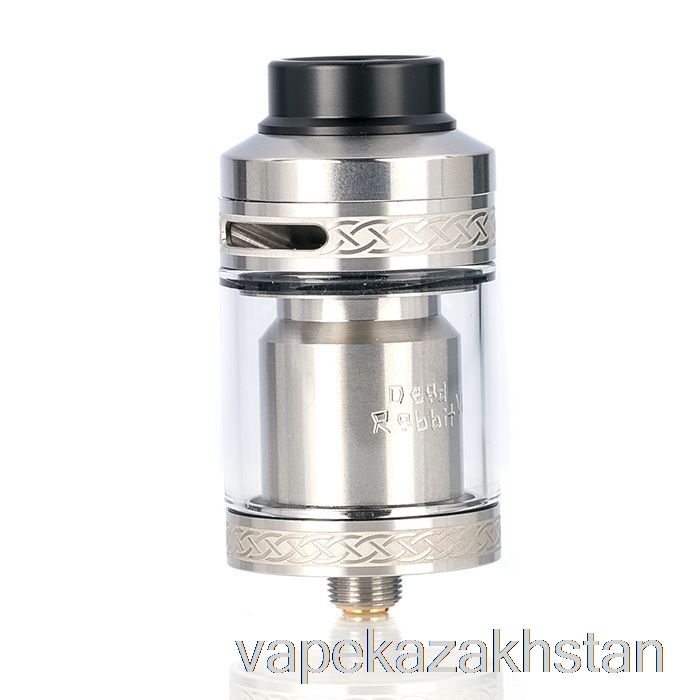 Vape Kazakhstan Hellvape DEAD RABBIT V2 25mm RTA Stainless Steel